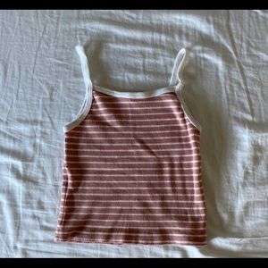 Brandy Melville tank top - cropped